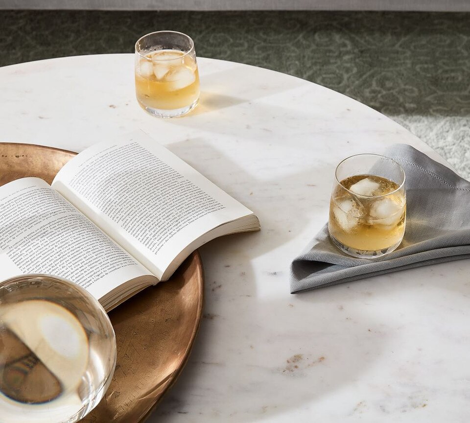 Alexandra Coffee Table Pottery Barn Australia